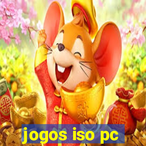 jogos iso pc